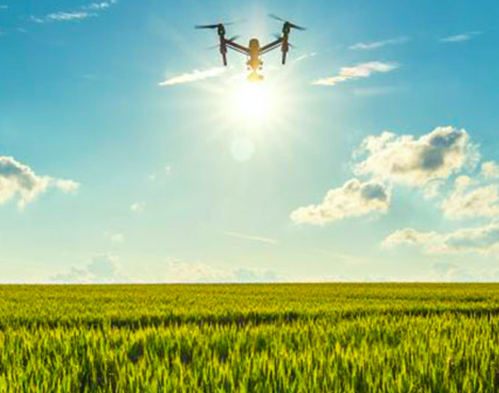 AI in Agriculture — The Future of Farming