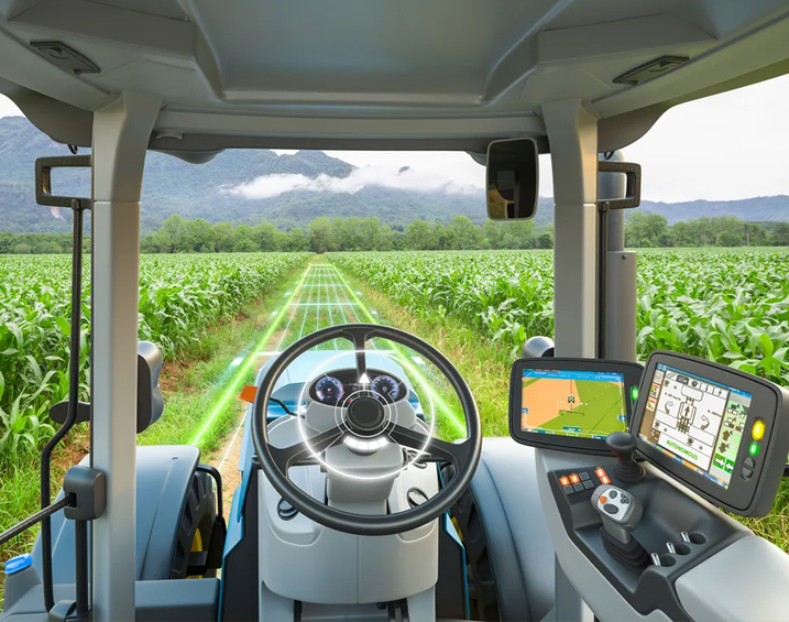 An AI revolution is happening in ag tech